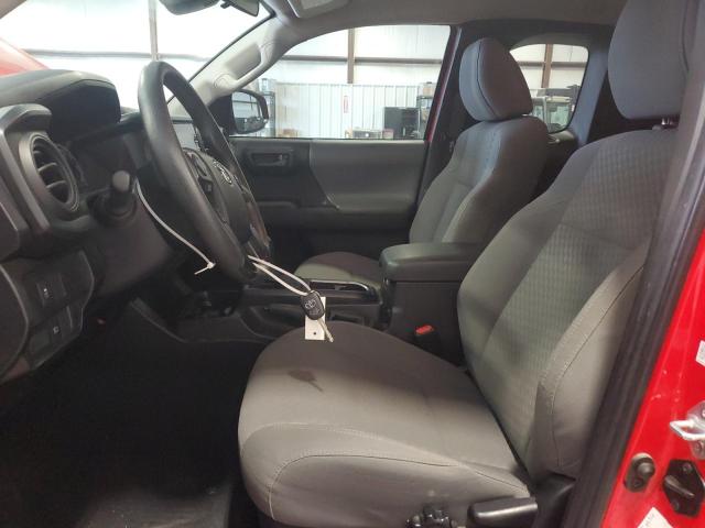 Photo 7 from auction – 2021 TOYOTA TACOMA ACC with VIN 3TYRX5GN3MT008358