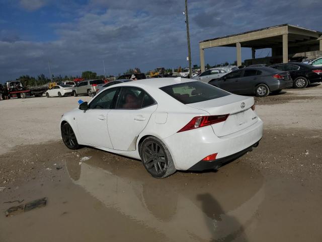 Photo 2 from auction – 2014 LEXUS IS 350 with VIN JTHBE1D25E5013993