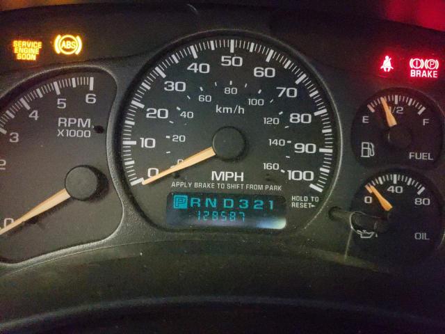 Photo 9 from auction – 2001 CHEVROLET SILVERADO with VIN 2GCEK19V011397252