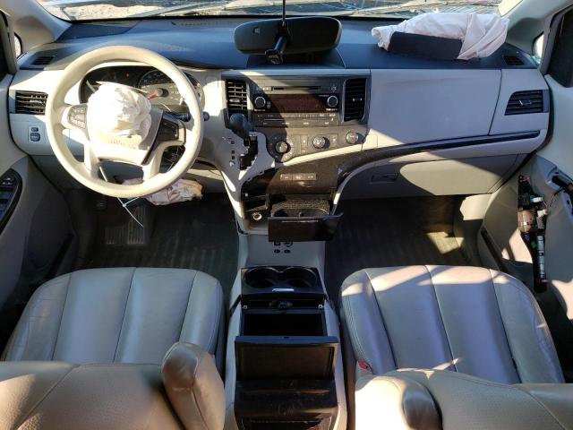 Photo 8 from auction – 2012 TOYOTA SIENNA LE with VIN 5TDKK3DC1CS213923