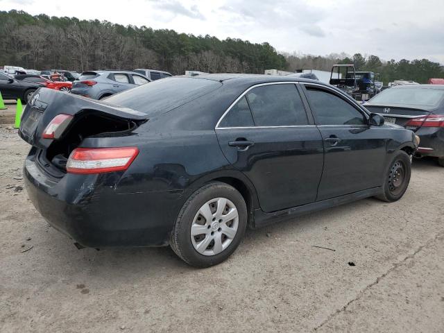 Photo 3 from auction – 2011 TOYOTA CAMRY BASE with VIN 4T4BF3EK0BR089875
