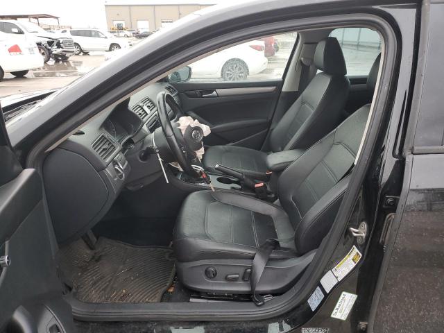 Photo 7 from auction – 2015 VOLKSWAGEN PASSAT S with VIN 1VWAS7A39FC017660