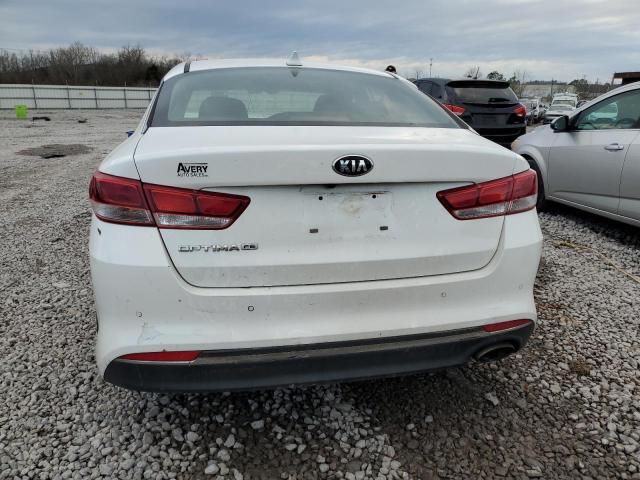 Photo 6 from auction – 2017 KIA OPTIMA LX with VIN 5XXGT4L35HG142597