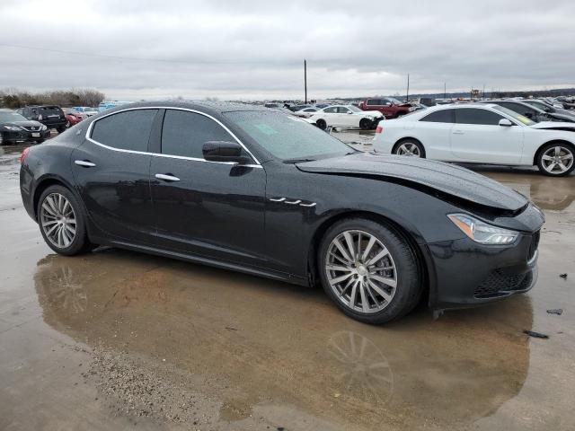 Photo 4 from auction – 2015 MASERATI GHIBLI with VIN ZAM57XSA3F1156970