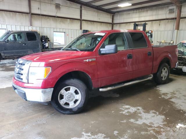 FORD F150 SUPER 2010 with VIN 1FTEW1C83AFC70544 - Photo from auction