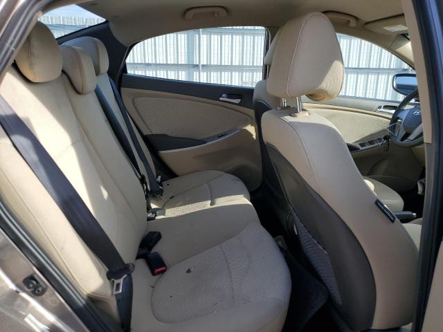 Photo 10 from auction – 2013 HYUNDAI ACCENT GLS with VIN KMHCT4AE1DU282391