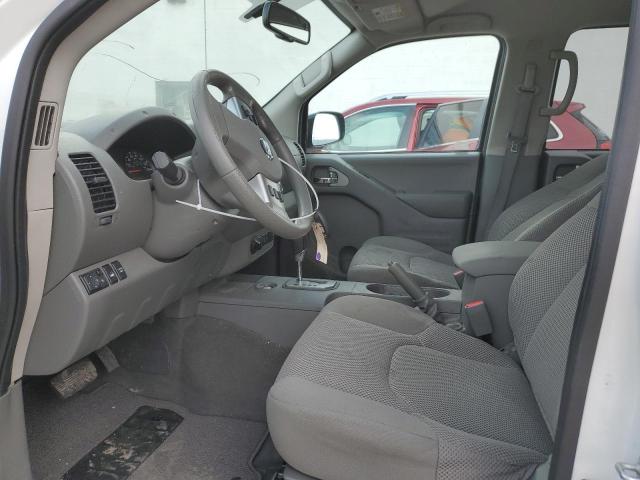 Photo 7 from auction – 2021 NISSAN FRONTIER S with VIN 1N6ED0EB1MN704427
