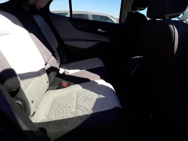 Photo 10 from auction – 2021 CHEVROLET EQUINOX LS with VIN 3GNAXHEV6MS126890