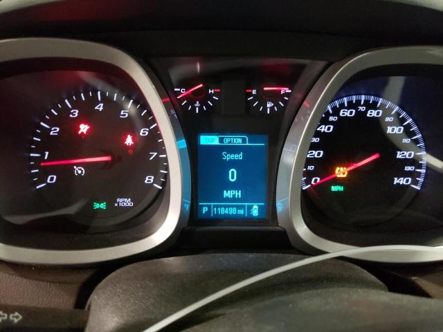 Photo 9 from auction – 2015 CHEVROLET EQUINOX LT with VIN 2GNFLHE39F6323358