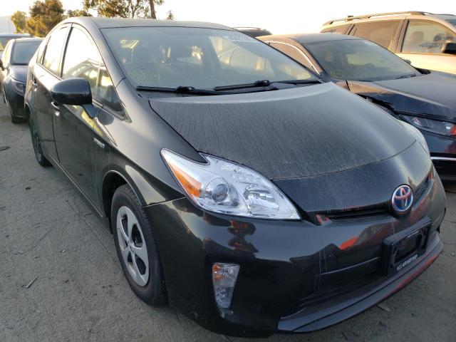 Photo 4 from auction – 2015 TOYOTA PRIUS with VIN JTDKN3DU3F1923083