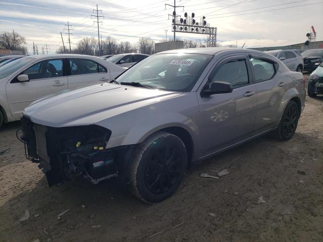 DODGE AVENGER SE 2014 مع رقم تعريف المركبة 1C3CDZAB5EN227592 - صورة من المزاد