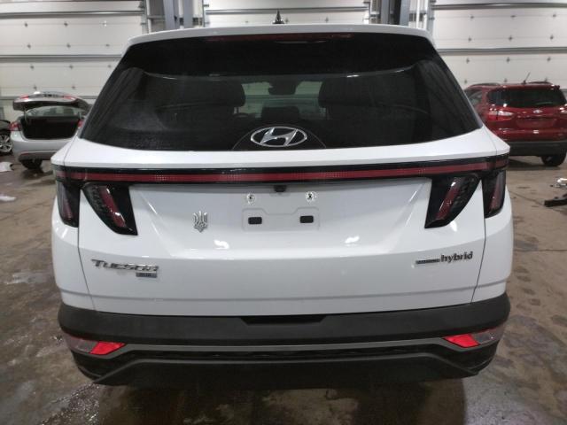Photo 6 from auction – 2022 HYUNDAI TUCSON BLU with VIN KM8JBCA13NU072510