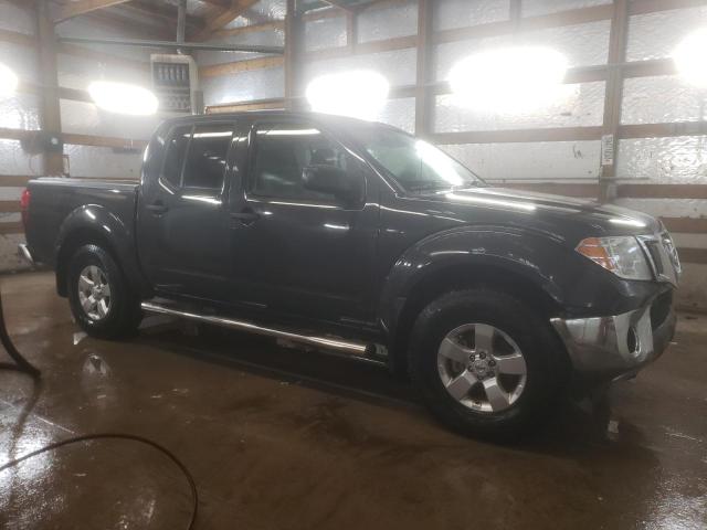 Photo 4 from auction – 2010 NISSAN FRONTIER C with VIN 1N6AD0EV4AC420659