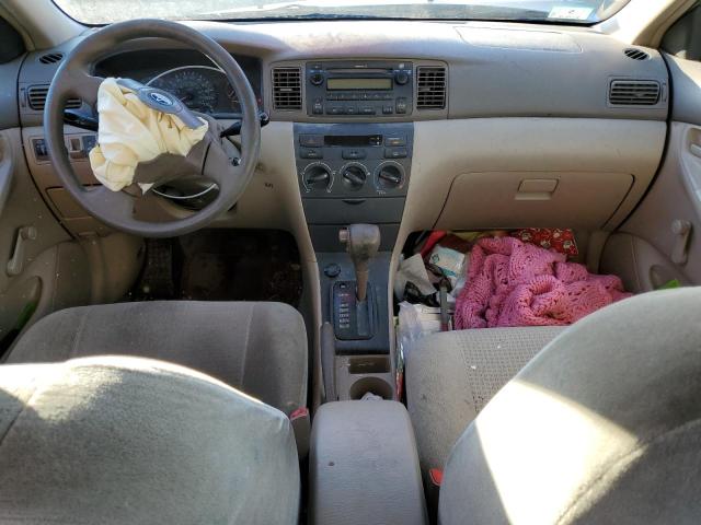 Photo 8 from auction – 2007 TOYOTA COROLLA CE with VIN 2T1BR32E87C761156