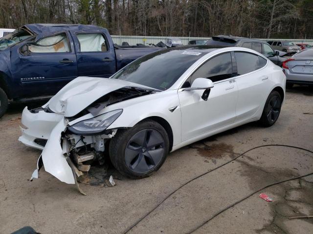 Снимка 1 от търг – 2020 TESLA MODEL 3 с VIN 5YJ3E1EB3LF639638