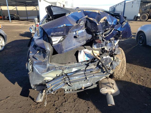 Photo 6 from auction – 2020 NISSAN ALTIMA SR with VIN 1N4BL4CW7LC119759