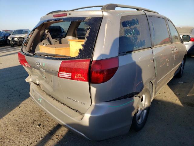 Photo 3 from auction – 2004 TOYOTA SIENNA LE with VIN 5TDZA23C84S105264