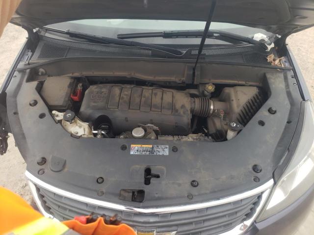 Photo 11 from auction – 2014 CHEVROLET TRAVERSE L with VIN 1GNKRFED6EJ169588