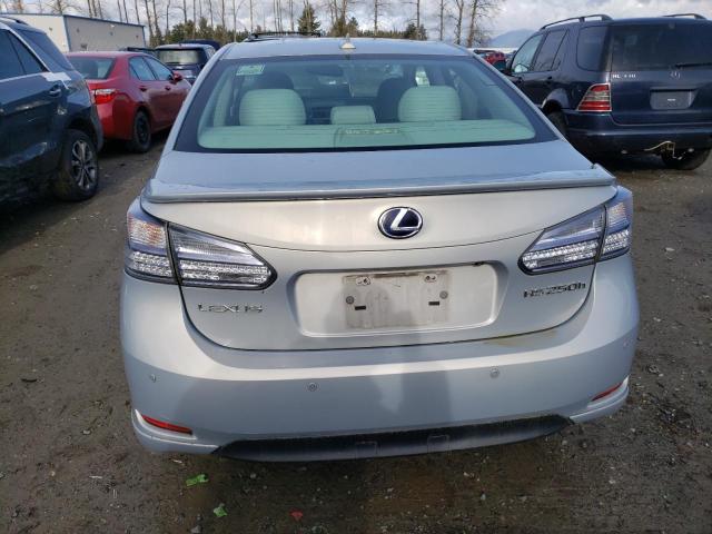Photo 6 from auction – 2010 LEXUS HS 250H with VIN JTHBB1BA3A2009620