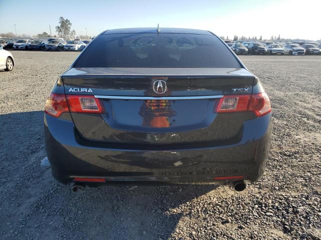 Photo 6 from auction – 2012 ACURA TSX TECH with VIN JH4CU2F67CC001527