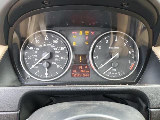 Photo 9 from auction – 2014 BMW X1 SDRIVE2 with VIN WBAVM1C55EVW51476