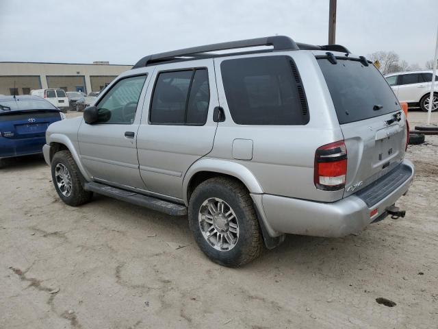 Photo 2 from auction – 2002 NISSAN PATHFINDER with VIN JN8DR09Y62W742648
