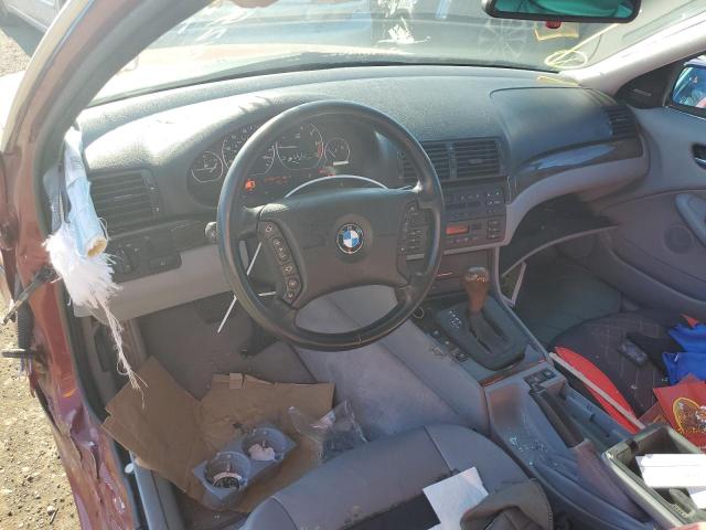Photo 8 from auction – 2001 BMW 330 I with VIN WBAAV53491FJ70385