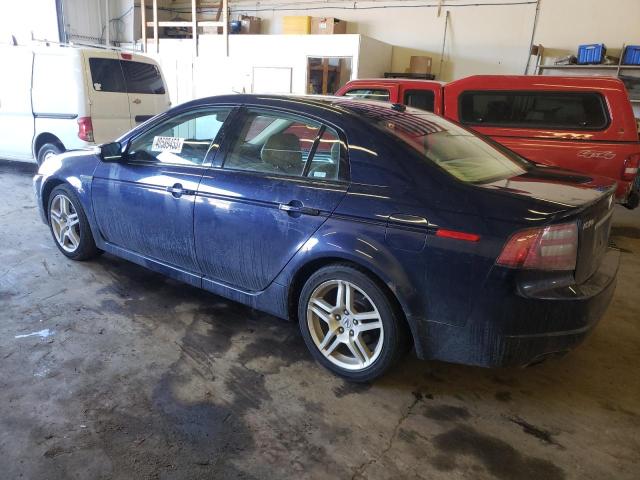 Photo 2 from auction – 2007 ACURA TL with VIN 19UUA66257A021975