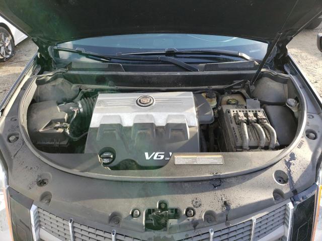 Photo 12 from auction – 2010 CADILLAC SRX PREMIU with VIN 3GYFNFEY6AS599892