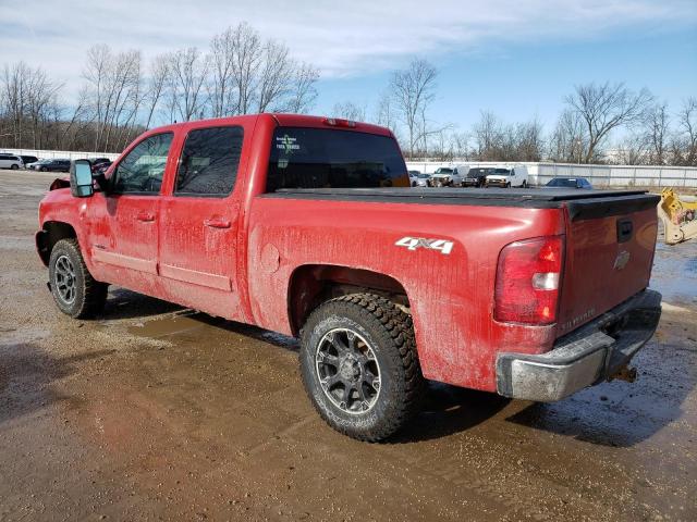 Photo 2 from auction – 2008 CHEVROLET SILVERADO with VIN 2GCFK13YX81245948