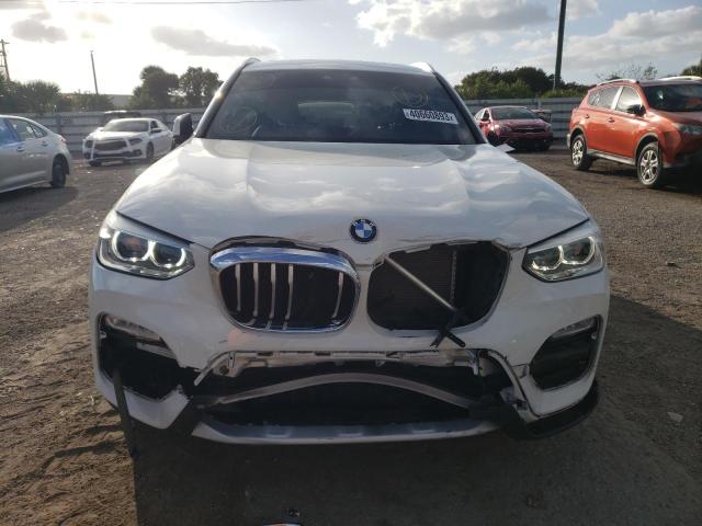 Photo 5 from auction – 2019 BMW X3 SDRIVE3 with VIN 5UXTR7C50KLF23637