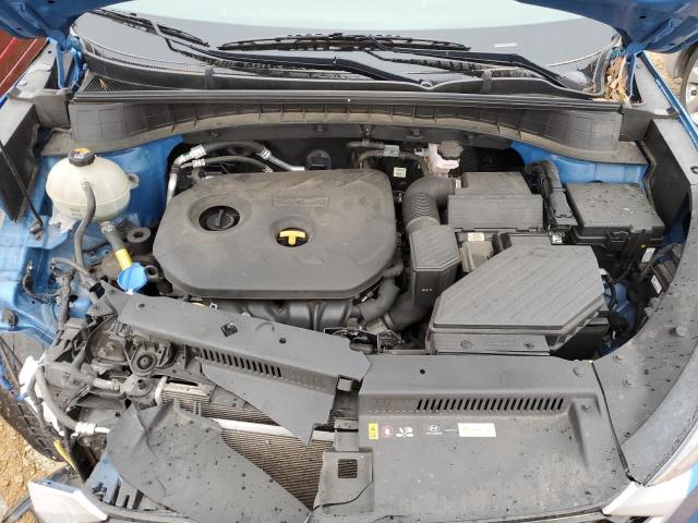 Photo 12 from auction – 2019 HYUNDAI TUCSON SE with VIN KM8J2CA47KU871566