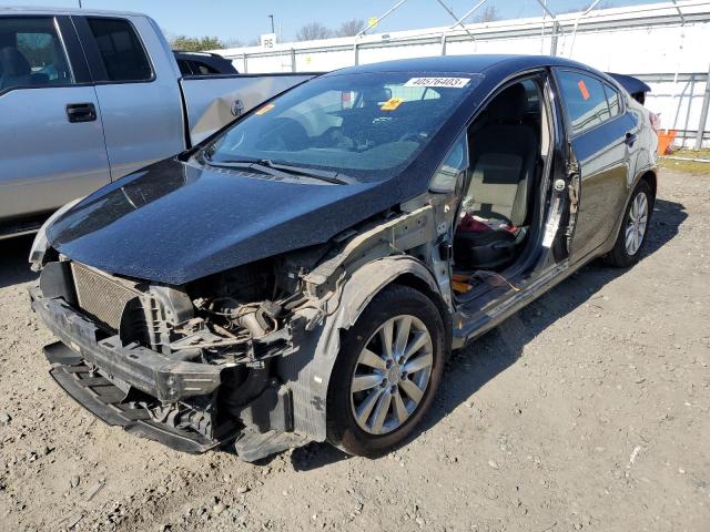 KIA FORTE LX 2015 with VIN KNAFX4A63F5280330 - Photo from auction