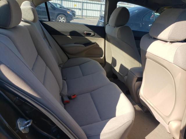 Photo 10 from auction – 2009 HONDA CIVIC with VIN 2HGFA16539H518677