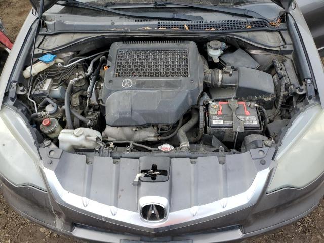 Photo 12 from auction – 2007 ACURA RDX TECHNO with VIN 5J8TB185X7A016466