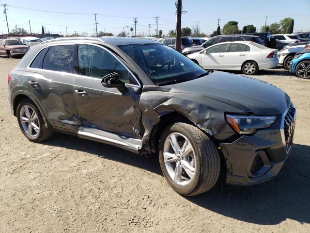 Photo 4 from auction – 2022 AUDI Q3 PREMIUM with VIN WA1DECF37N1108973