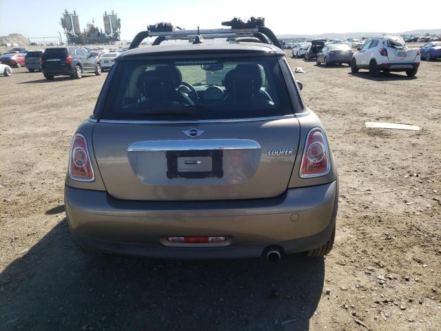 Photo 6 from auction – 2012 MINI COOPER with VIN WMWSU3C58CT368531