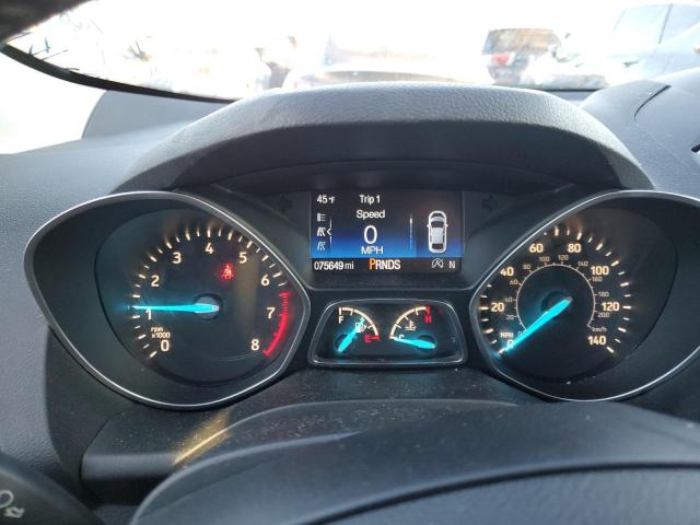 Photo 9 from auction – 2018 FORD ESCAPE SEL with VIN 1FMCU9HD8JUA38661