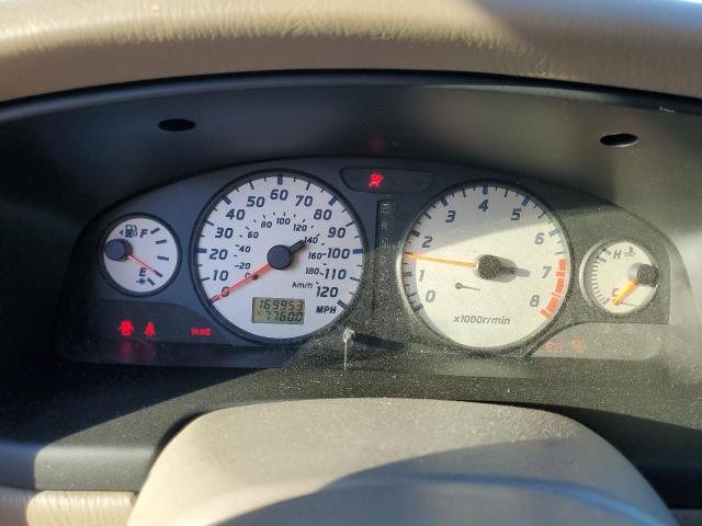 Photo 9 from auction – 2003 NISSAN PATHFINDER with VIN JN8DR09X73W712471