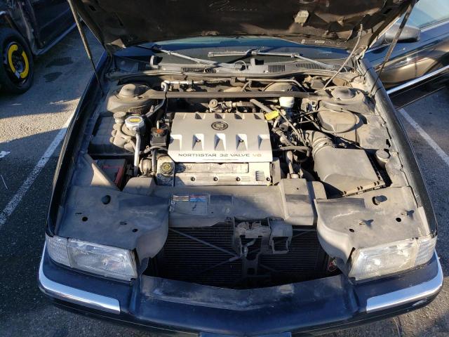Photo 11 from auction – 2001 CADILLAC ELDORADO E with VIN 1G6EL12Y11B100834