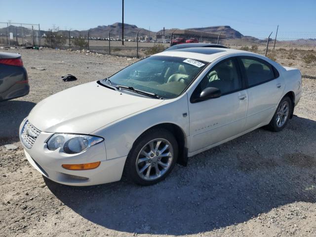 CHRYSLER 300M 1999 with VIN 2C3HE66G5XH587205 - Photo from auction