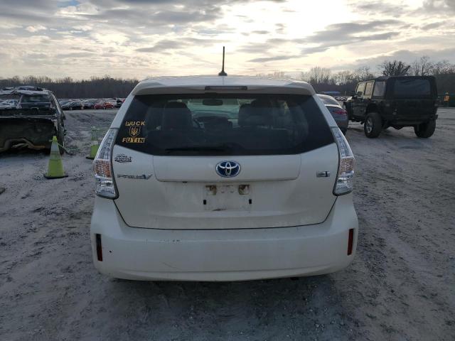 Photo 6 from auction – 2012 TOYOTA PRIUS V with VIN JTDZN3EU7C3176469
