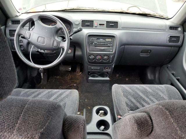 Photo 8 from auction – 2000 HONDA CR-V with VIN JHLRD2842YC010640