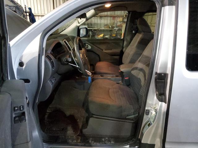 Photo 7 from auction – 2020 NISSAN FRONTIER S with VIN 1N6ED0CE7LN708526