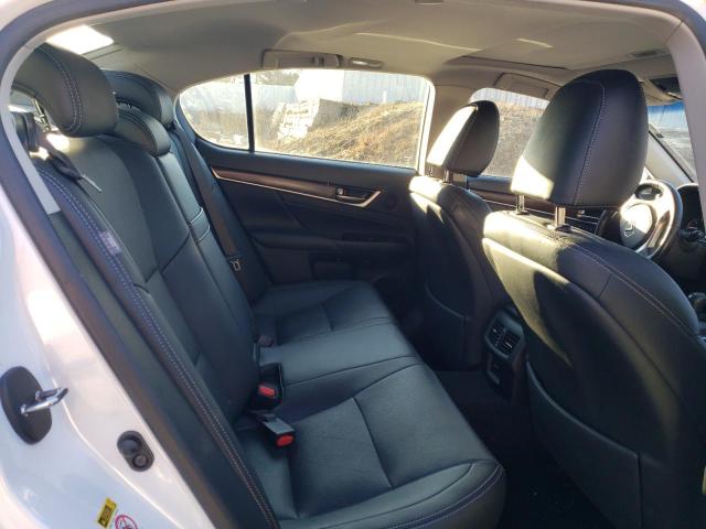 Photo 10 from auction – 2014 LEXUS GS 350 with VIN JTHCE1BL2E5024997