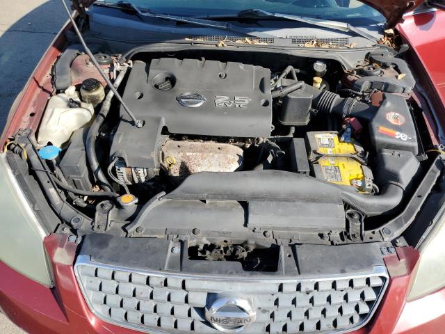 Photo 11 from auction – 2005 NISSAN ALTIMA with VIN 1N4AL11E05C331782