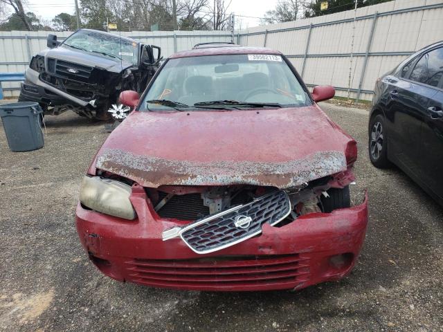 Photo 5 from auction – 2000 NISSAN SENTRA BAS with VIN 3N1CB51D6YL312606