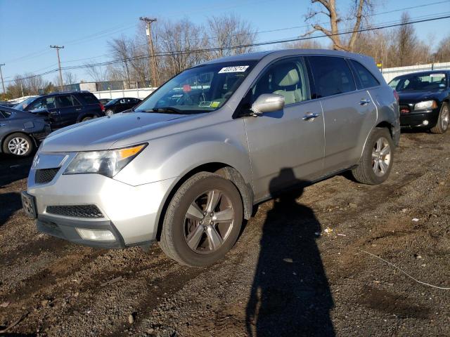 ACURA MDX 2012 with VIN 2HNYD2H20CH539026 - Photo from auction