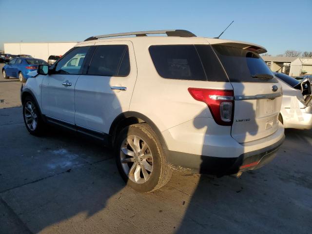 Photo 2 from auction – 2011 FORD EXPLORER L with VIN 1FMHK7F86BGA14090