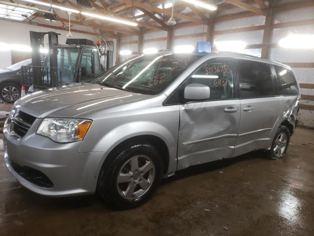 DODGE GRAND CARA 2011 with VIN 2D4RN3DG1BR752576 - Photo from auction